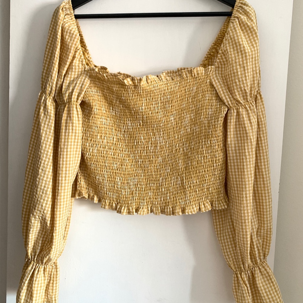 Urban outfitters top